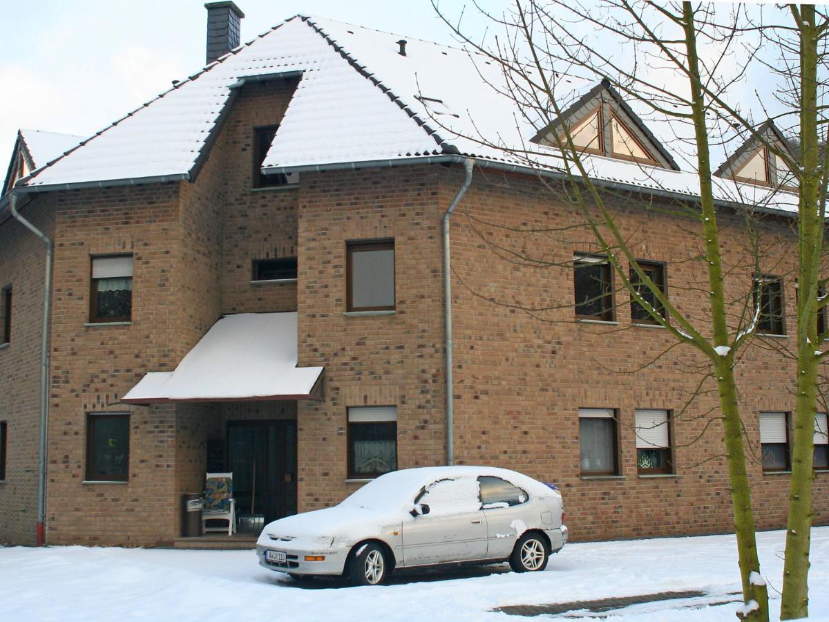 Apartment Ferienapartments Adenau-2 By Interhome Exterior photo